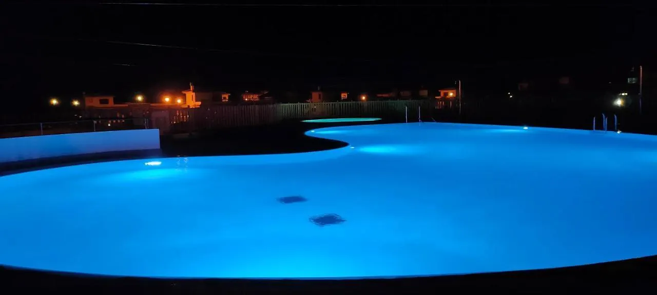 Villa Sofía Fuerteventura Lajares