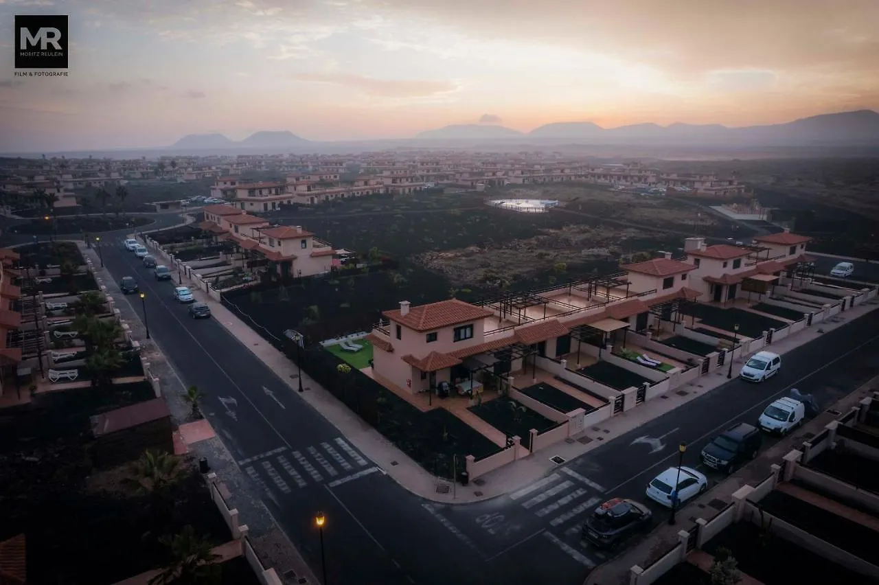 Villa Sofía Fuerteventura Lajares