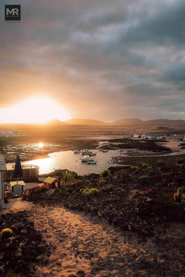 Villa Sofía Fuerteventura Lajares España