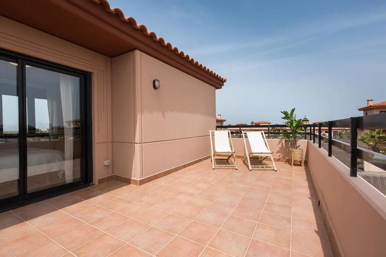 Villa Sofía Fuerteventura Lajares