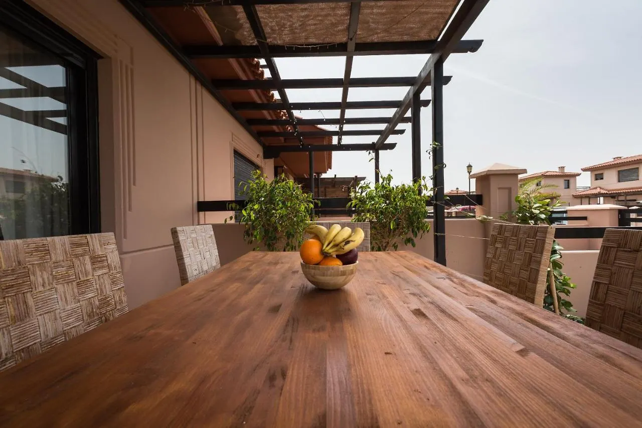 Villa Sofía Fuerteventura Lajares