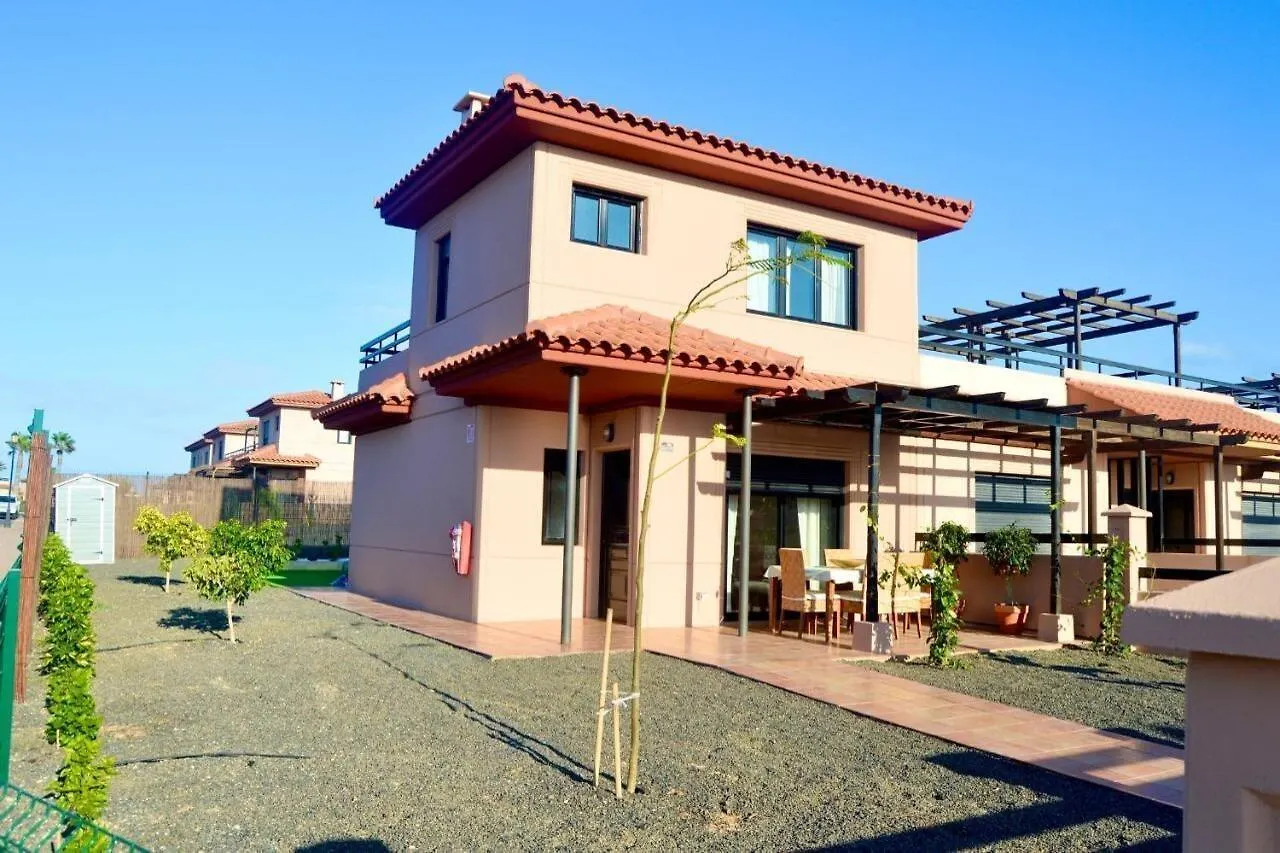 Villa Sofía Fuerteventura Lajares