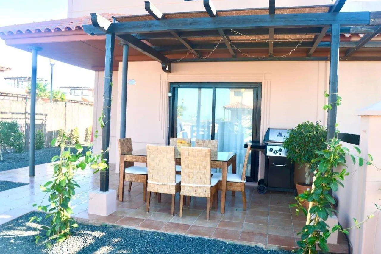 Villa Sofía Fuerteventura Lajares España