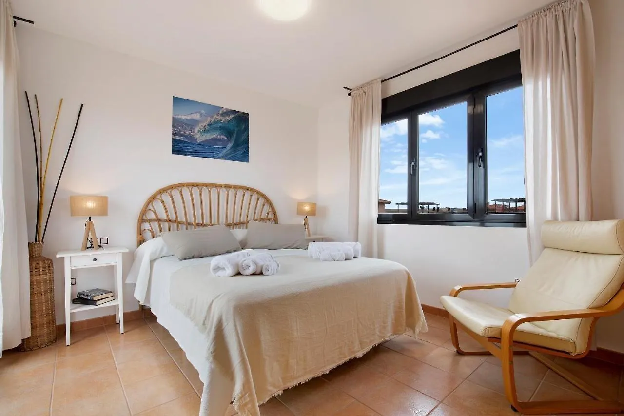 Villa Sofía Fuerteventura Lajares