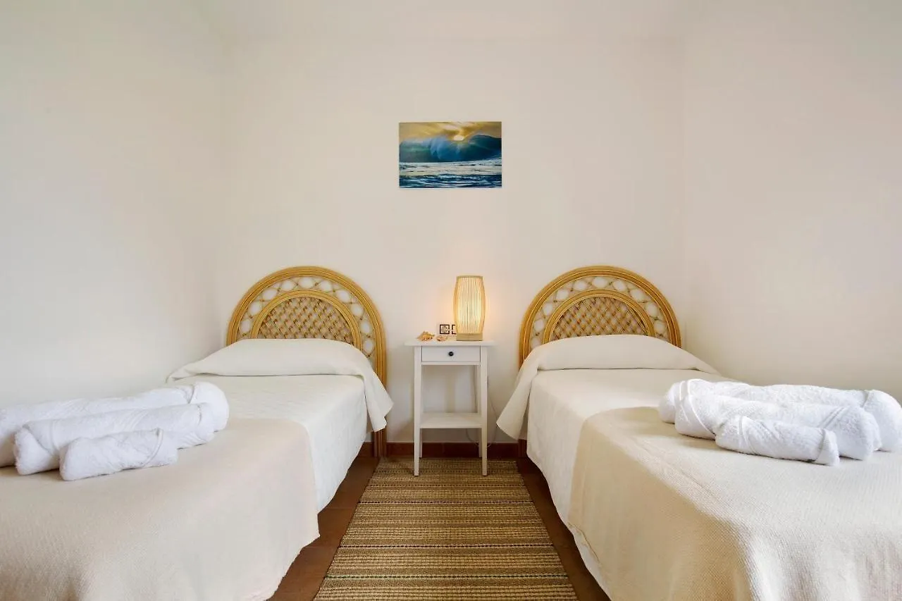 Villa Sofía Fuerteventura Lajares España