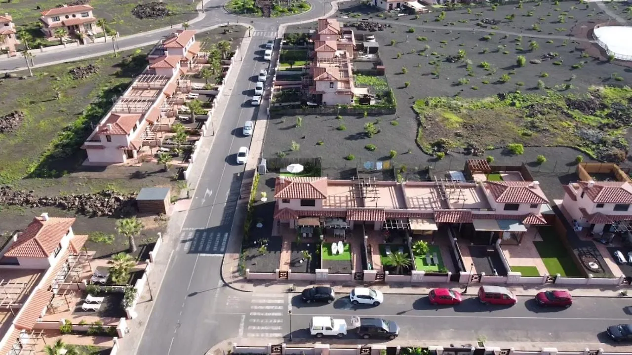Villa Sofía Fuerteventura Lajares