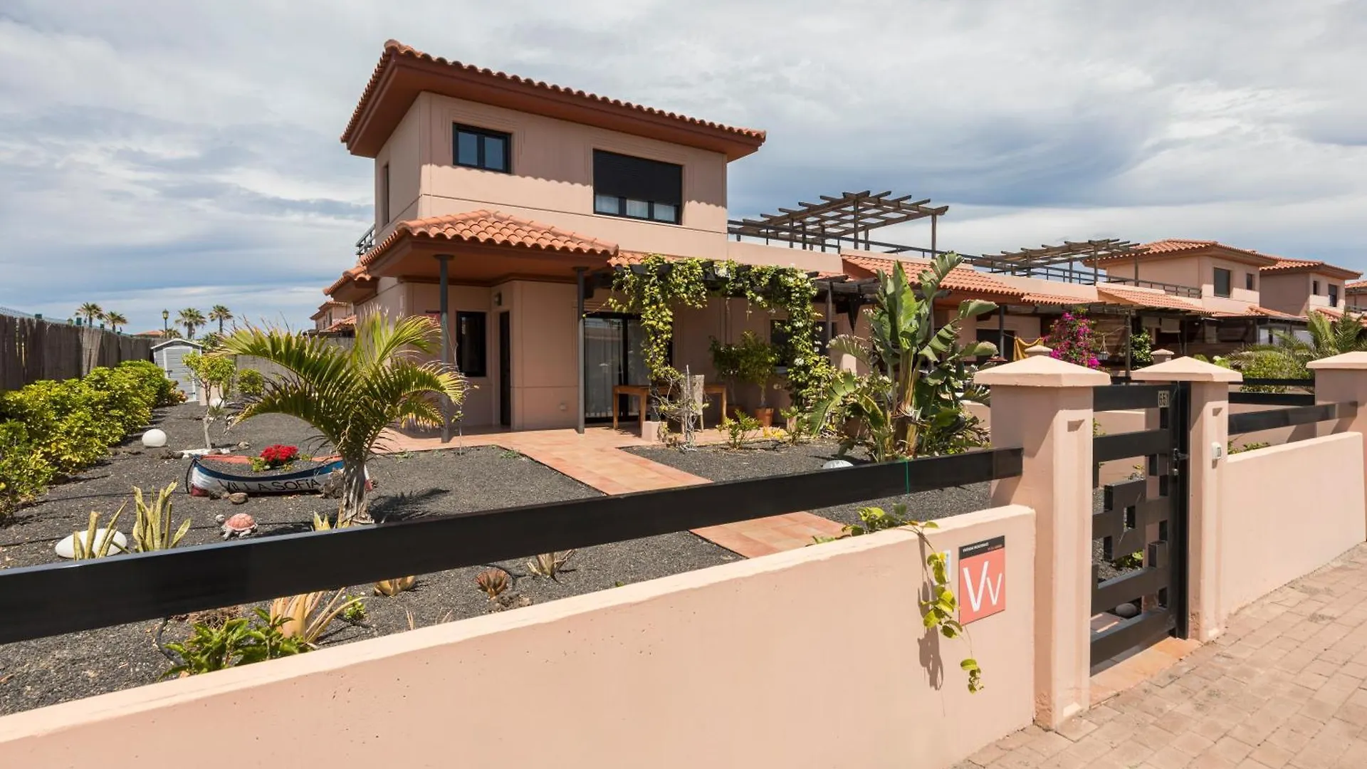 Villa Sofía Fuerteventura Lajares 0*,  España