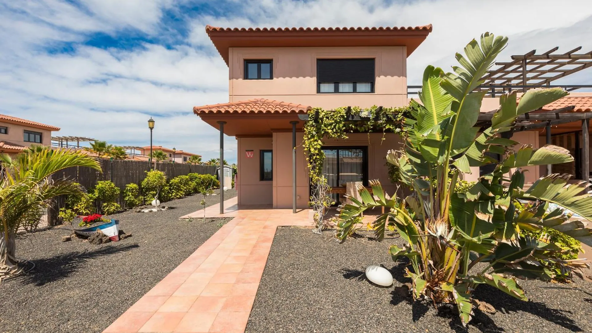 Villa Sofía Fuerteventura Lajares