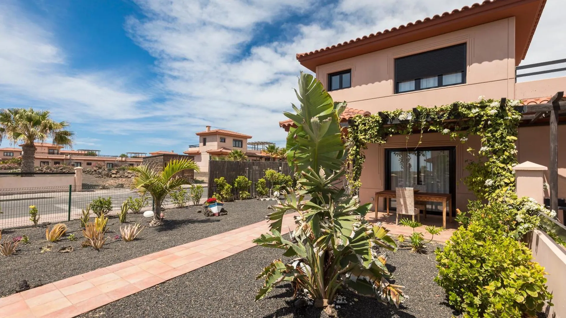 Villa Sofía Fuerteventura Lajares