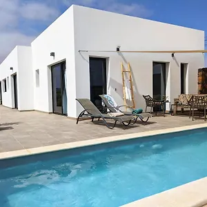 Casa Zen, Design, Swimming-pool , Lajares España