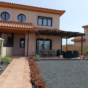 Villa Un Oasis De Bienestar, Lajares