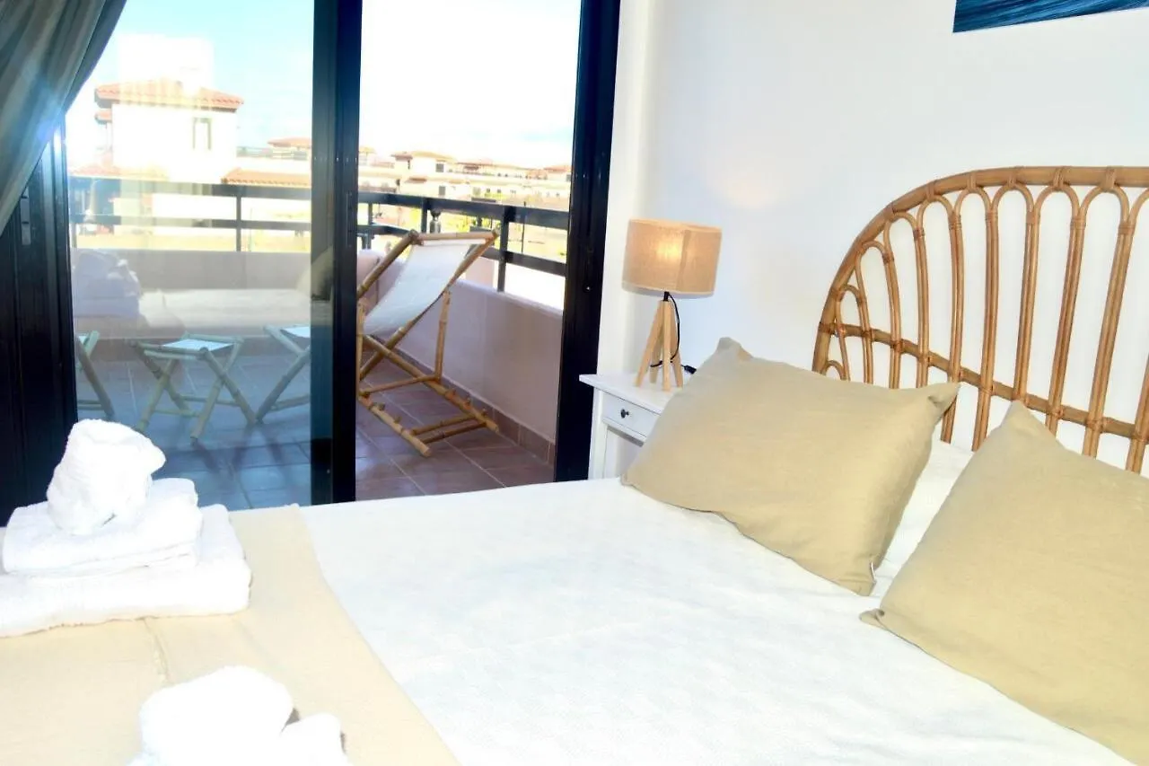 Villa Sofia Fuerteventura ラハレス スペイン